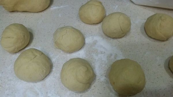 冬笋香菇南瓜包