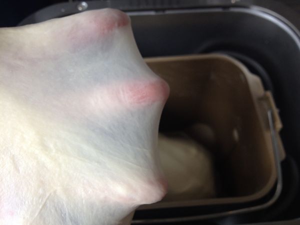 脆底蜂蜜小面包