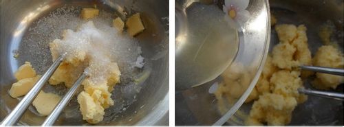 柠檬饼干怎么做