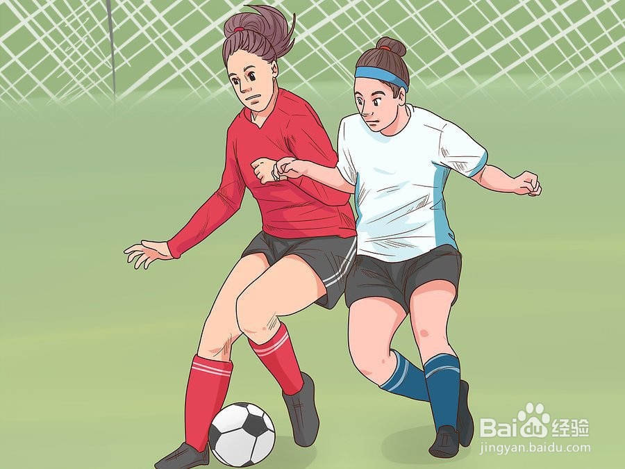 如何学习梅西的带球技巧呢？