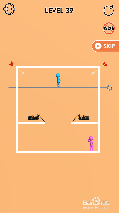 True Love Rescue的LEVEL 39如何通关？