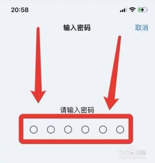 怎样让苹果手机密码自动填充
