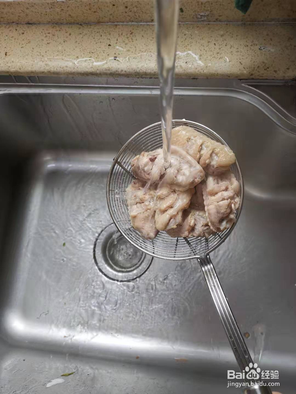 如何做可乐鸡翅？