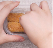 甜而不腻的提拉米苏