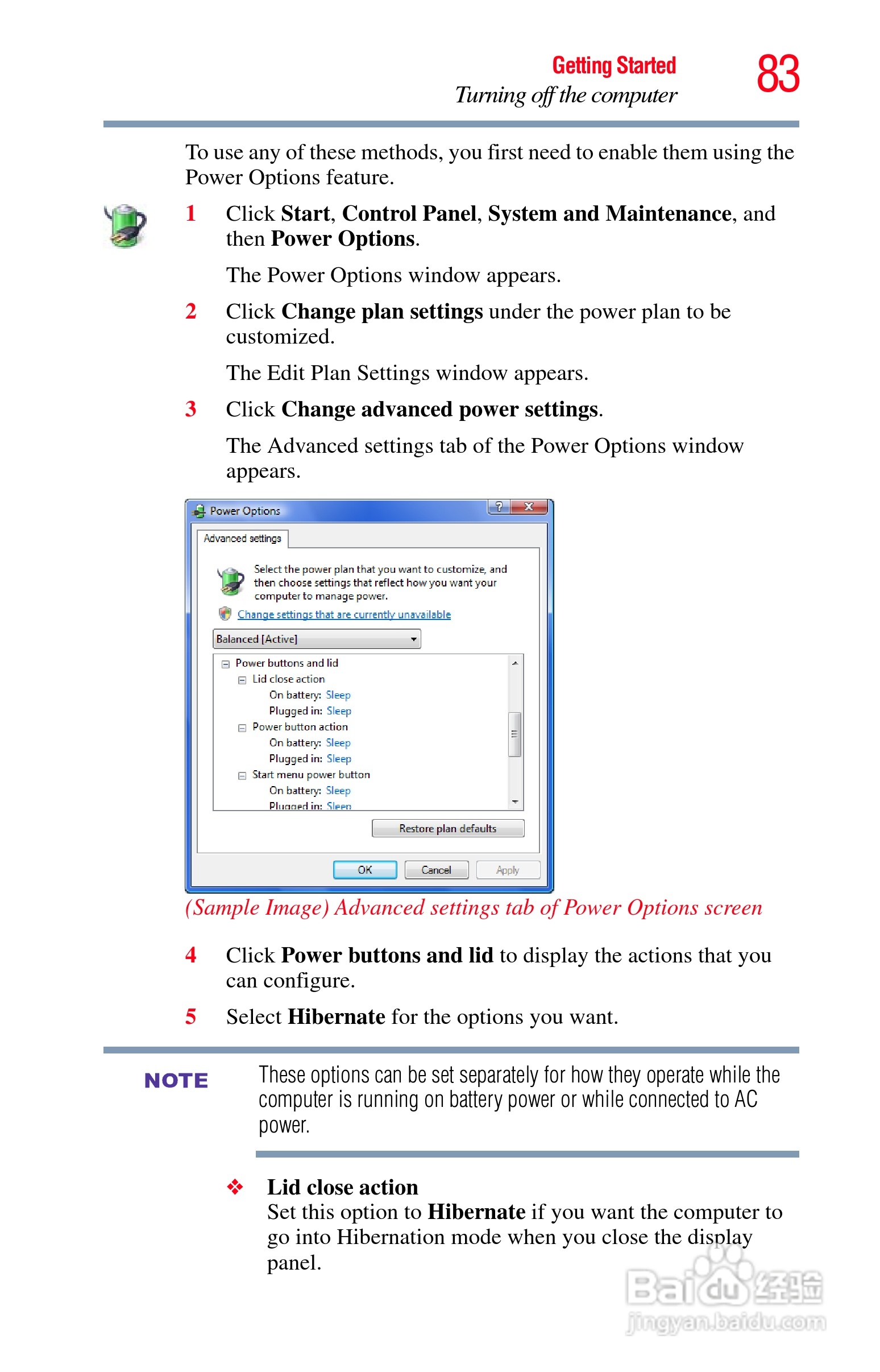 东芝M750笔记本电脑使用说明书:[9]