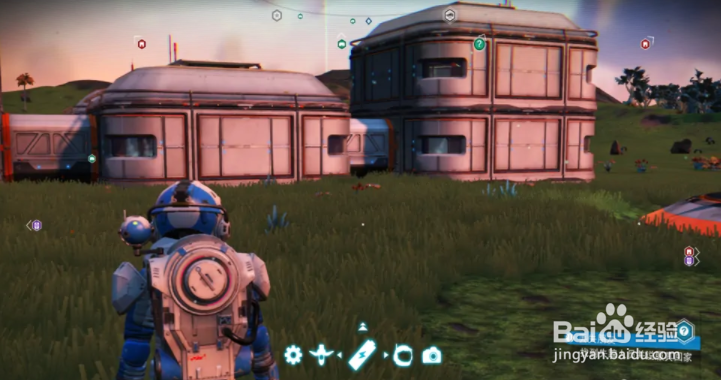 无人深空怎么换飞机？