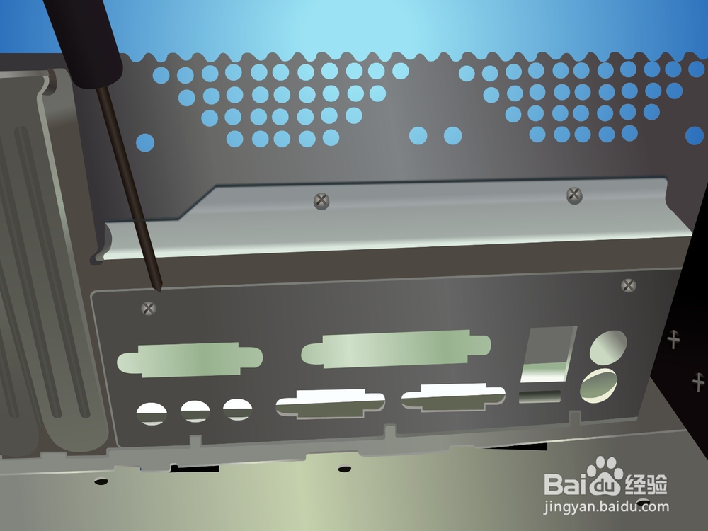 如何组装计算机