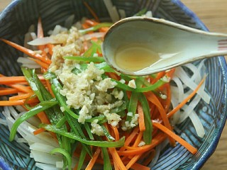 小菜凉拌土豆丝