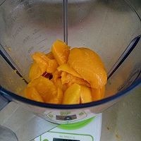 美容养颜的杨枝甘露