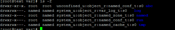 Linux的SElinux用法