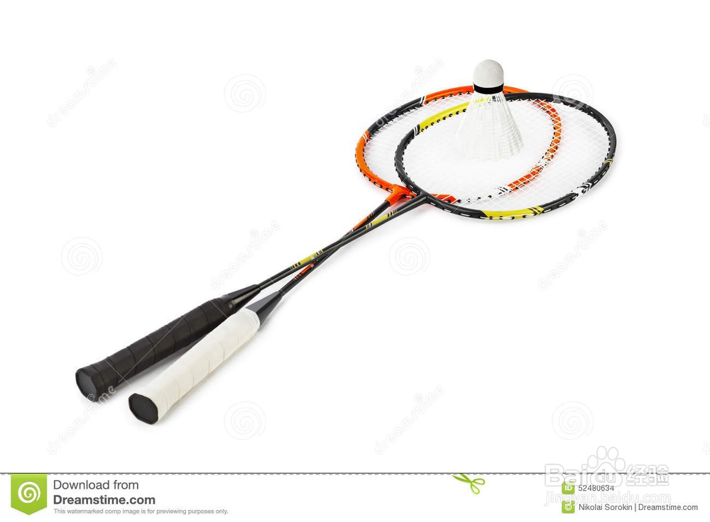 新手如何选择羽毛球拍