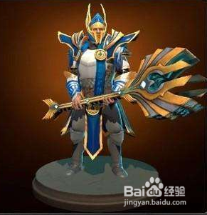 DOTA2全能骑士的打法及出装介绍
