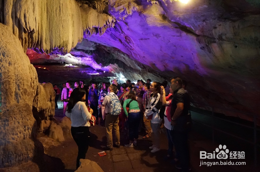 双龙洞自行旅游方略