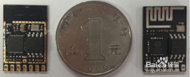 WiFi透传模块配网说明