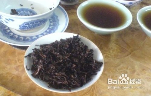 选购六堡茶的小技巧