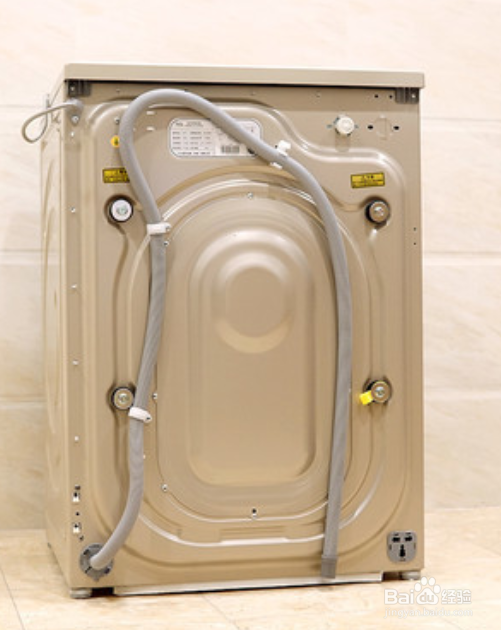 美的洗衣机桶自洁怎么用