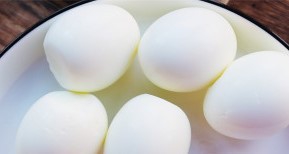 鸡蛋狮子头-冬季美食