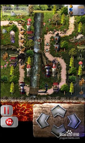 边疆塔防的游戏攻略