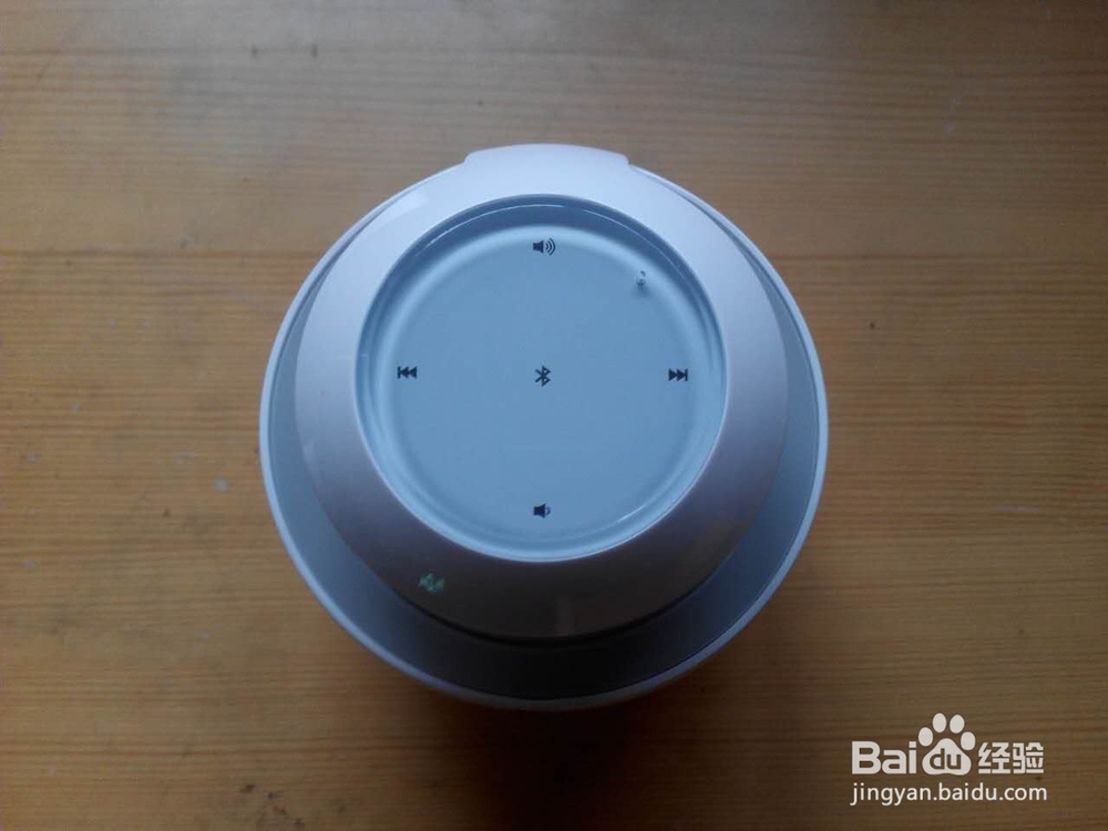 #首晒#“小天鹅”--华为蓝牙免提音箱
