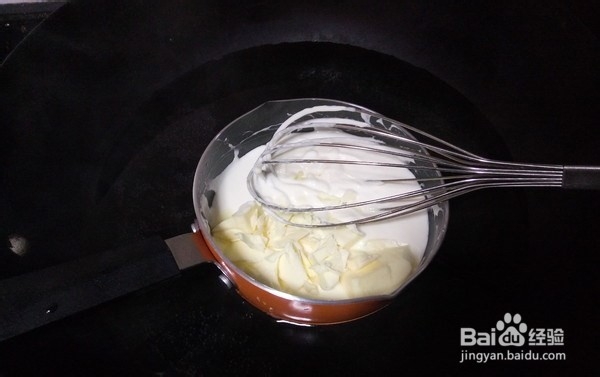 如何做家常轻乳酪蛋糕