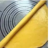 拿筷子怎么做花卷