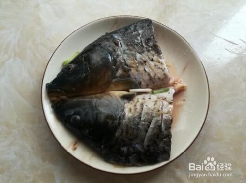 美味剁椒鱼头的做法