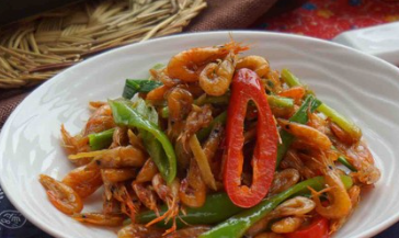 梅汁河虾怎么做呢