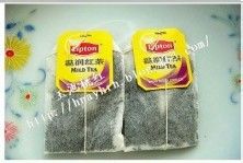 自制珍珠奶茶（原创）