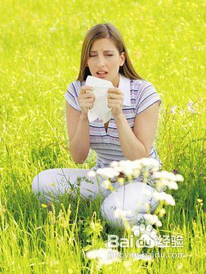 怎样治疗过敏性鼻炎的症状