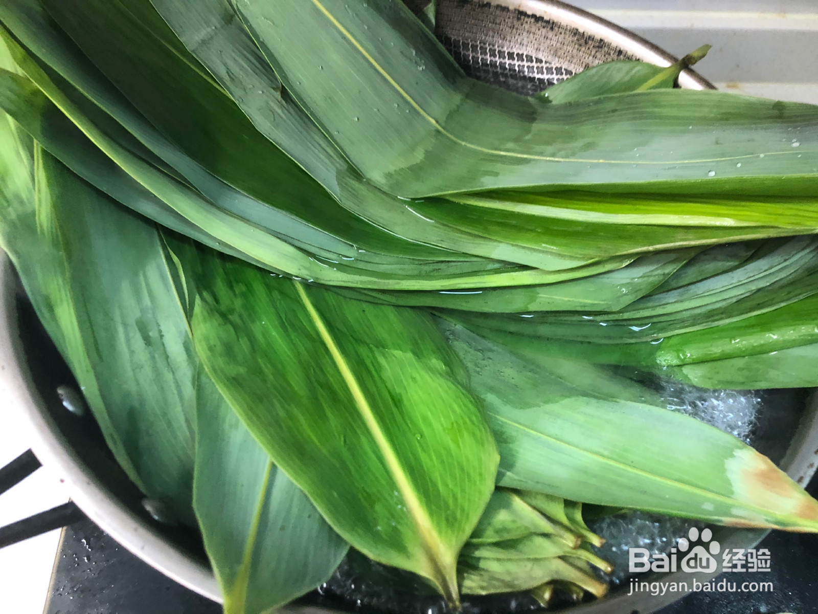 简单五层大粽子旳做法的做法