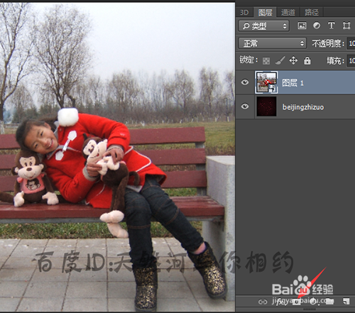 ai中符号喷枪工具怎么制作背景——合成制作