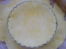 腊肉蘑菇乳蛋塔