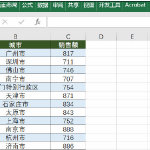 最新Excel表格快捷键