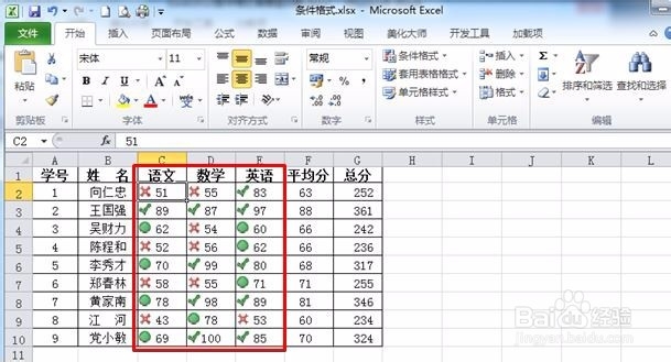 <b>怎么灵活使用Excel2010条件格式</b>