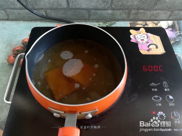 红糖冰粉怎么做