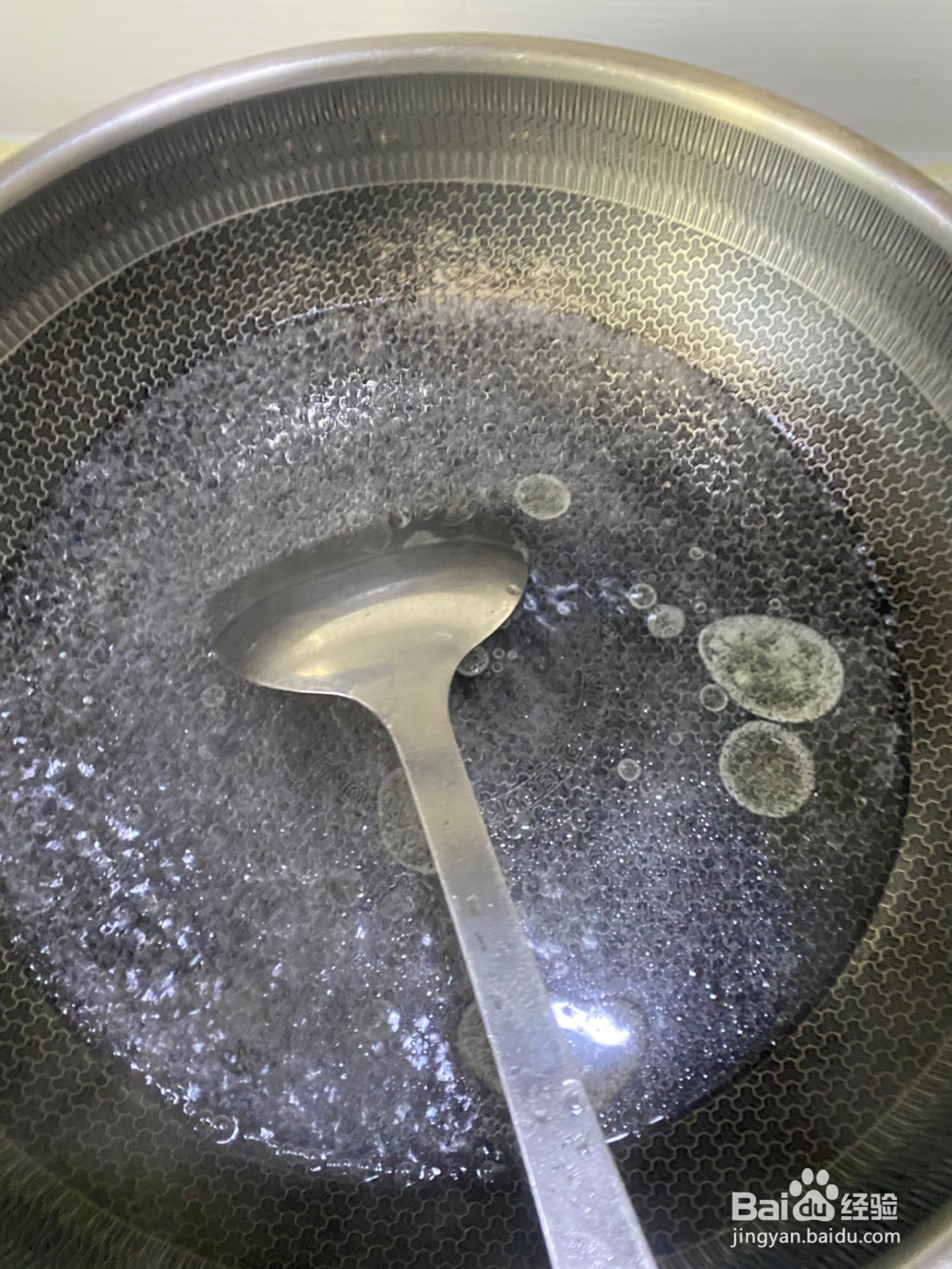 白灼秋葵的做法