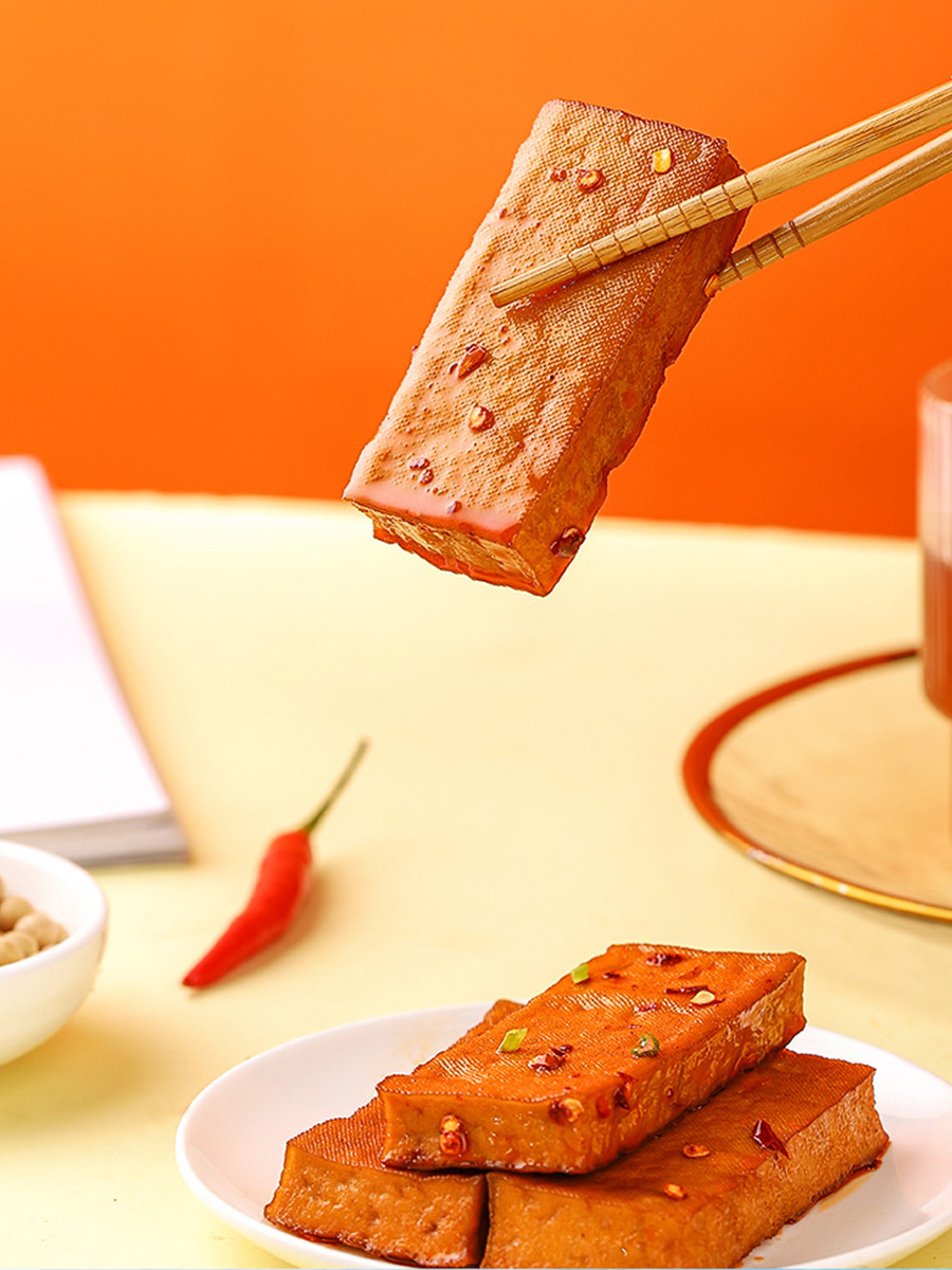 有好吃到没朋友的零食在眼前，胖5斤又怎样！