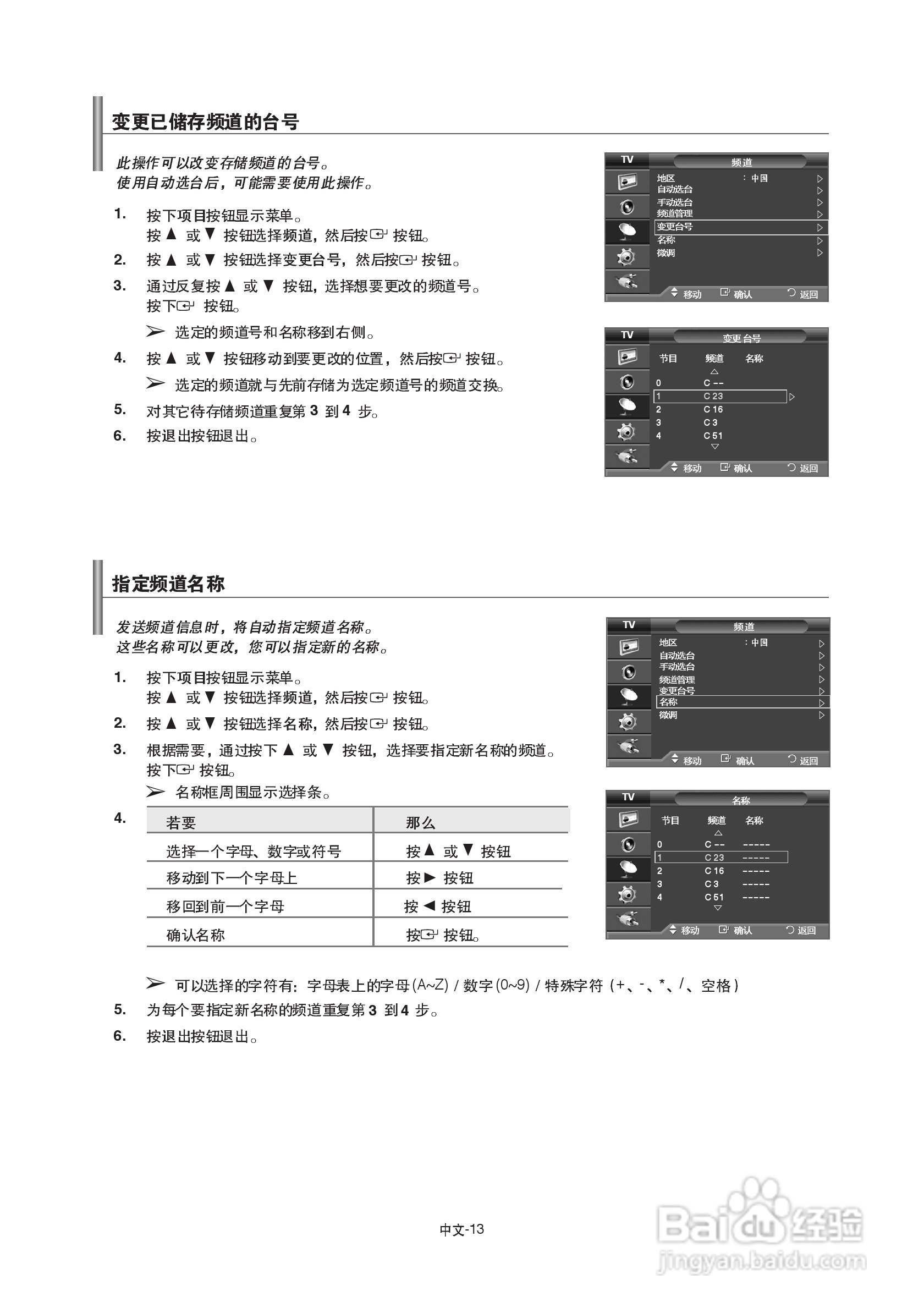 三星LA40A650A1R液晶彩电使用说明书.:[2]