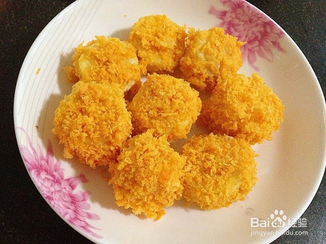 如何用香蕉做一道美食？
