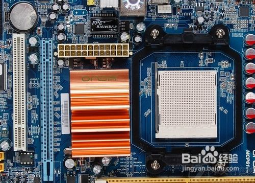 教你怎样看主板质量