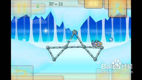 肥鸟造桥Fat Birds HD三星攻略第四章8-12