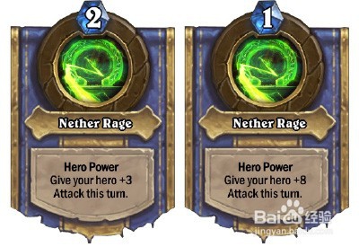 炉石传说冒险卡拉赞上层塔-虚空幽龙怎么打