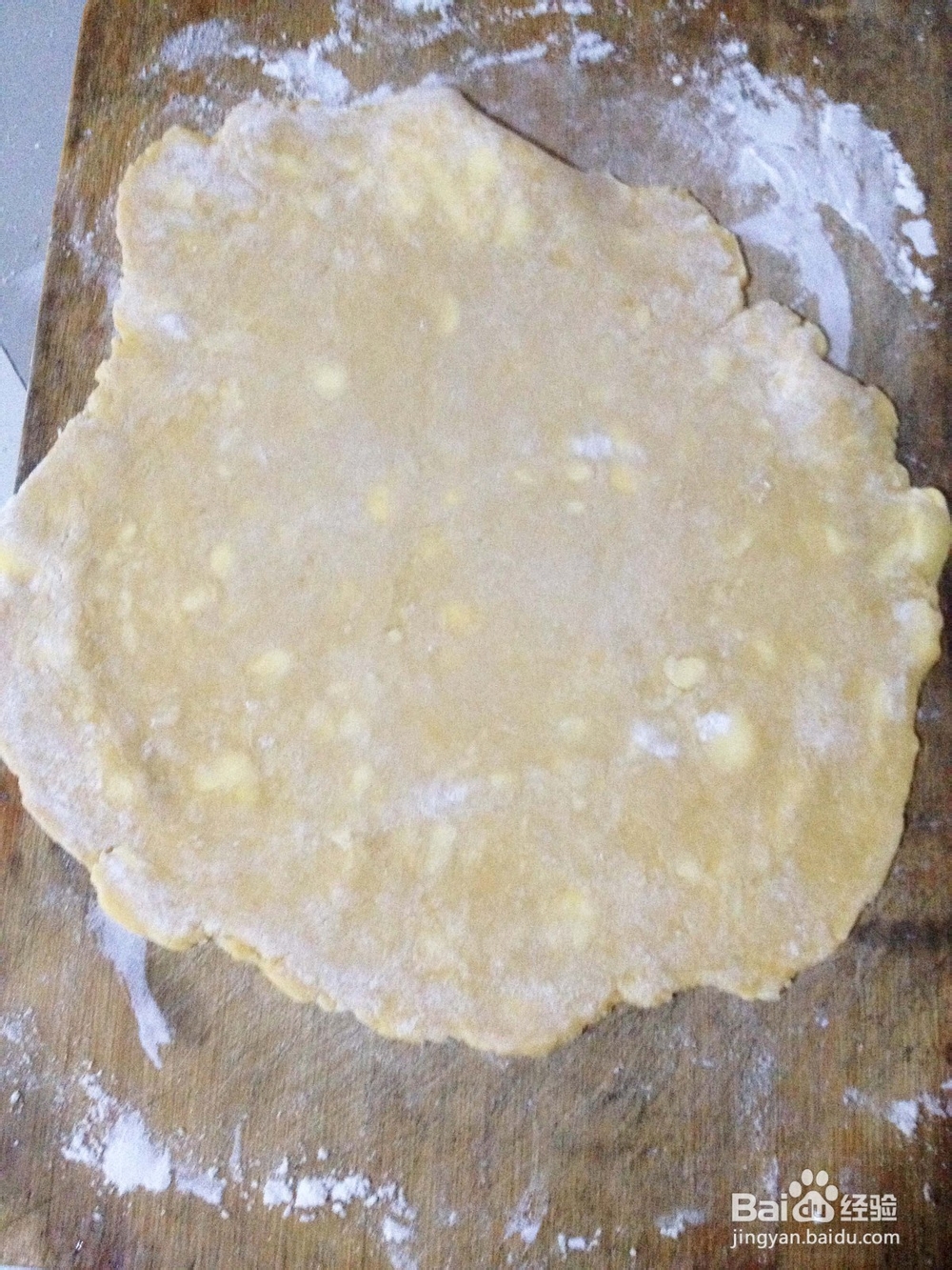 甜蜜一刻——香蕉派