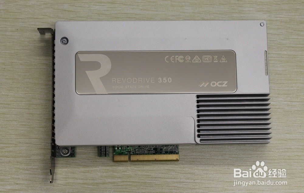 OCZ企业级SSD RevoDrive 350系列PCI-E开箱评测