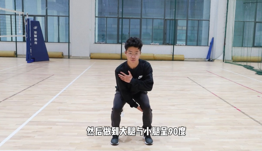 如何锻炼下肢力量动作