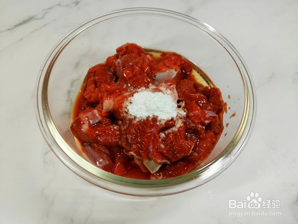 妈妈的味道青豆炒牛肉