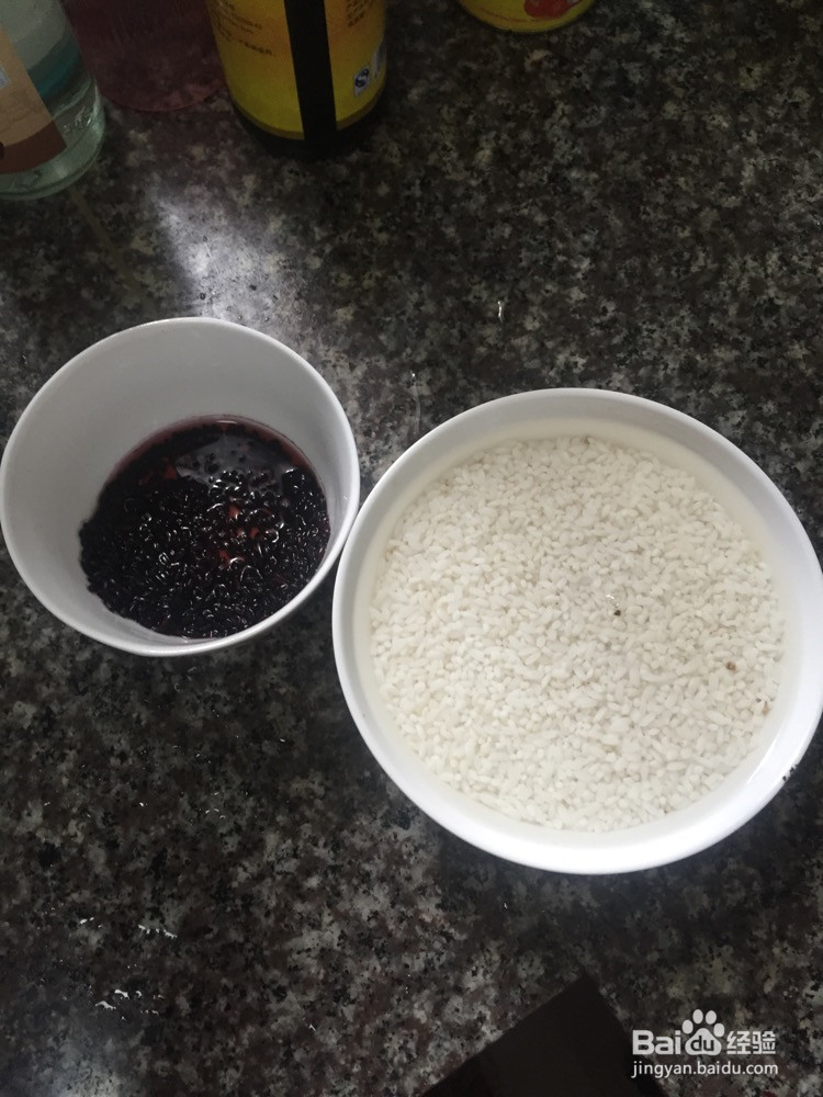 双拼寿司的做法