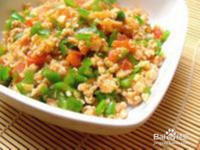 下饭菜 美味红三剁怎样做