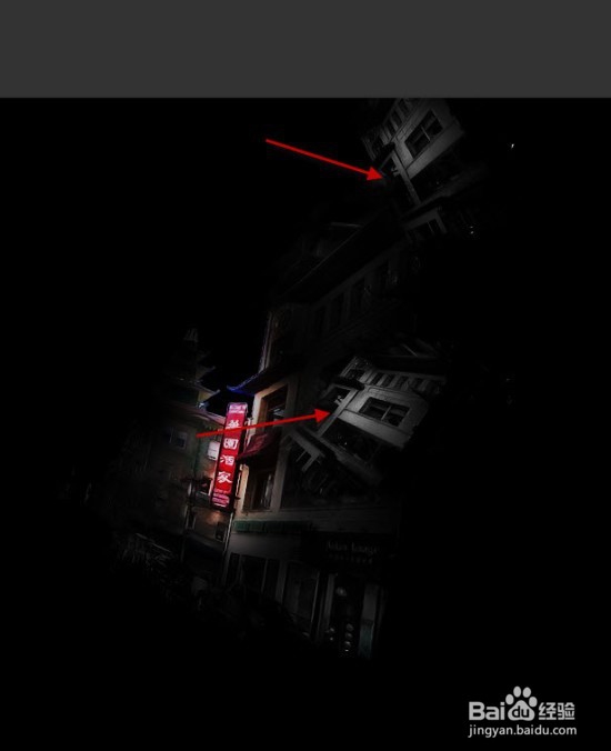 怎样制作黑暗力量中的超现实场景