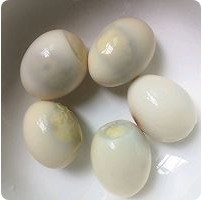 猪脚姜醋蛋 —— 月子宝典